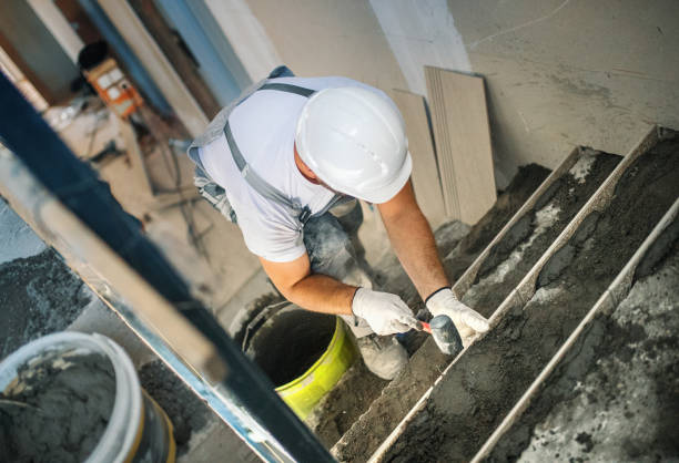 Best Concrete Patio Design and Installation in Basile, LA
